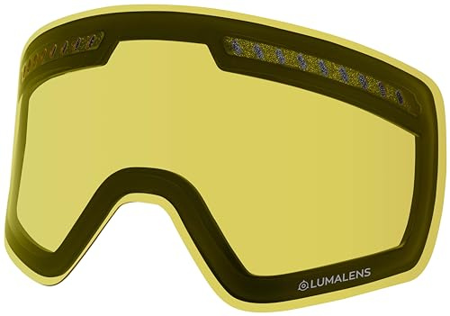 Dragon NFXs Replacement Lens One Size Lumalens Yellow