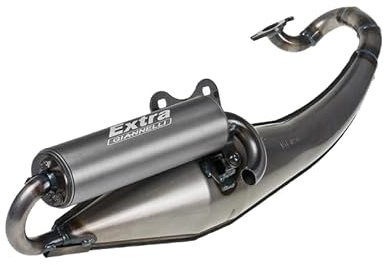 GIANNELLI SCARICO COMPLETO OMOLOGATO EXTRA V2 YAMAHA AEROX 2009 09 2010 10 31635P2