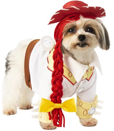 Rubies Disney Toy Story Pet Costume, Jessie, X-Large
