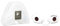 Sunside75-05 White/UV-Schutzbrille/Solariumbrille