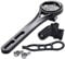 Dymoece Road Bike Out Front Combo Computer Mount for Wahoo Elemnt,Elemnt Bolt,Elemnt Mini,Gopro Interface Sports Action Camera and Bike Lights