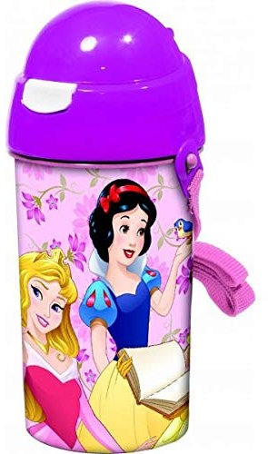 Enjoykids Gourde Automatique Princesse Disney