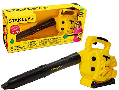 Red Toolbox Stanley Jr. Battery Operated Toy Blower