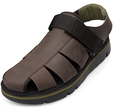 Camper Herren Oruga Sandal K100285Flat Sandal