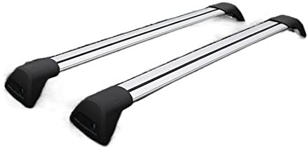 Dachgepäckträger 2 Stück Dachträger Aus Aluminiumlegierung Für Peugeot 5008 2009-2017 2012 Seitenträger Querträger Dachträger Gepäckträger Dachträger