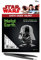 Metal Earth Fascinations Star Wars Darth Vader Helm 3D Metall Modellbausatz Bundle mit Pinzette