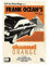 Motlwat Poster, Motiv: Frank Ocean, Kanal, Orange, Musikalbum, Poster, Ästhetik, Raum, HD-Druck, Leinwand, Wandkunst, Heimdekoration, 30,5 x 45,7 cm, ungerahmt
