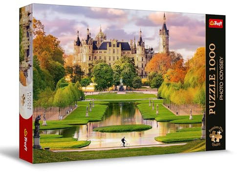 Photo Odyssey: Schwerin Castle, Germany