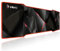 Kimpad Special Geometry Series - Alfombrilla Gaming XXL Rendimiento y Estilo - 900 x 300 x 4 mm - Diseño Innovador para Precisión Extrema - Bordes Rojos Resistentes - Impermeabilidad Garantizada