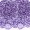 Violett Sealing Wax Beads, Violett Wax Seal Beads, 600Pcs Flieder Wax Sealing Beads for Wax Seal Stamp, Wax Seal Beads Kit Perfect for Wedding Invitations, Christmas Envelopes (Flieder)
