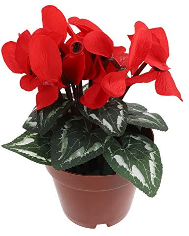 Yardenfun Falsche Bonsai Dekoration Falsche Blumen Bonsai Schmücken Wohndekoration Aus Hochwertigen Materialien Gefertigt Langlebig Und Bruchfest