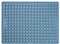 Collory Mini Pfote (1,5 cm) Silikon Leckerli Backmatte, Hundekekse selbst backen, Schokoladenform, Bonbonform, Material antihaftend und lebensmittelecht (BPA-Frei) (Grau)