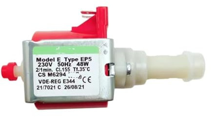 Pompe à eau électromagnétique EP5 EP4FM AC230V 48W(230v EP5 48W)