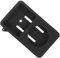 VILLCASE Mp3 Player Cover Music Player Cover Silicone Sleeve Silica Gel Black