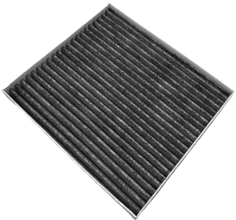 Jodriva Filtro aria condizionata cabina in carbonio for auto, for Kia, Stonic YB 2017 2018 2019 2020 97133-D1000 97133-D1000 97133-J9000 Accessori auto Filtro aria abitacolo per auto