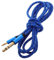 KONTONTY Cavo Stereo 3,5 Mm A 6,5 Mm Cavo Patch Per Pedali Adattatore Jack Audio Maschio-maschio Per Chitarra Elettrica Amplificatore E Impianto Audio