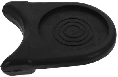 COOPHYA Musical Instrument Rubber Bracket Guitar Maintenance Tools Headset Holder for Desk Guitar Stand Acoustic Guitar Neck Mandolin Neck Rest Guitar Stand Black