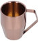 Tasse a cafe double paroi​​ en acier inox 304,​​Mug cafe diamant​​ style européen,maison bureau restaurant café voyage pique nique (Rose Gold)