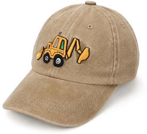 Cap Kinder Mädchen 3-8 Jahre,Kappe Verstellbarer Snapback,Regenbogen Baseballkappe,Leopard Baseball Cap, Sonnenhut Sommermütze Kinder Basecap Schildkappe für Mädchen und Jungen