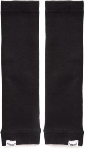 divata Kinder Ballett Stulpen, Mädchen - Ballettstulpen ohne Fersenloch - Tanzstulpen Beinstulpen Babystulpen Legwarmer