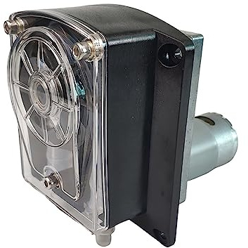 Pompe de Surpression, Pompe Péristaltique Doseuse Micro Sanitaire Gros Débit(PharMed BPT tube)