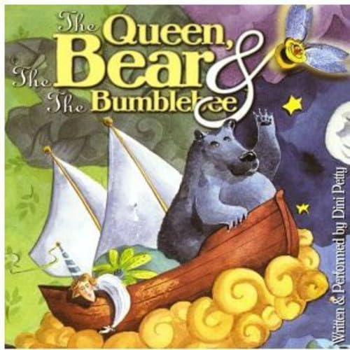 Queen, The Bear & The Bumblebee