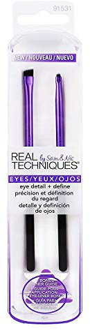 Real Techniques - Kit de pinceaux - Eye Detail + Define Brush