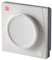 Danfoss RET1000MS Dial Room Thermostat 230V White