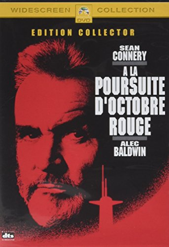 A la poursuite d'Octobre Rouge - Édition Collector [FR IMPORT]