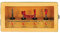Freud 90-106: 4 Piece Undersized Plywood Bit Set (1/4 Shank)