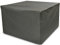 Woodside Heavy Duty Waterproof Rattan Cube Outdoor Garden Furniture Rain Cover, Grey, Heavy Duty 600D Material, 5 YEAR GUARANTEE