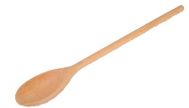 Faringdon 30cm Beech Spoon, wood