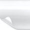 Luxshield Paint Protection Film Vinyl 15x100cm for Car, Motorcycle, Bike - Transparent, Self-adhesive, Yard ware made in DE