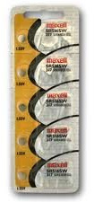 5pk Maxell SR516SW SR62 317 D317 Silver Oxide Watch Battery by Maxell