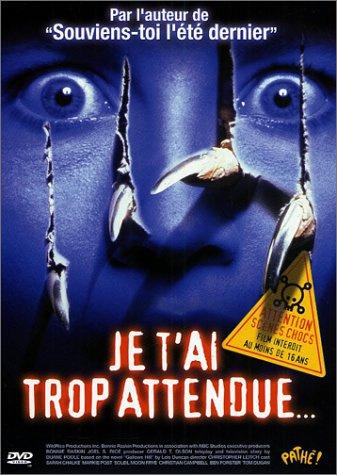 Pathé Je t'ai trop attendue