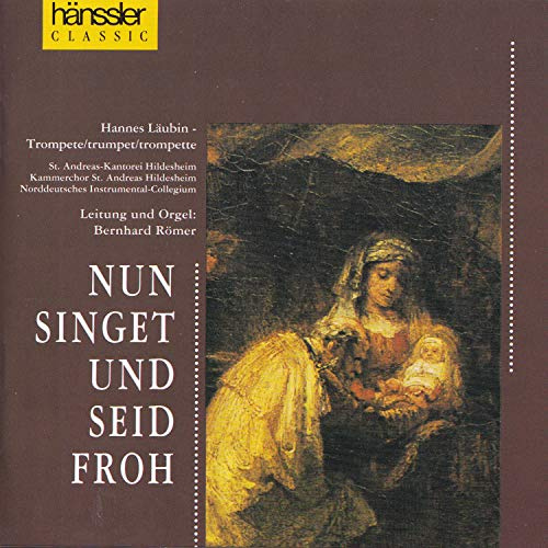 Nun Singet und Seid Froh