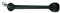 Highlander Hard Wearing Aluminium Camping Long-Spoon