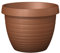 Scheurich Country Star Pot de Fleurs en Plastique Terracotta Diamètre 35 cm Hauteur 26,2 cm Volume 14,5 l
