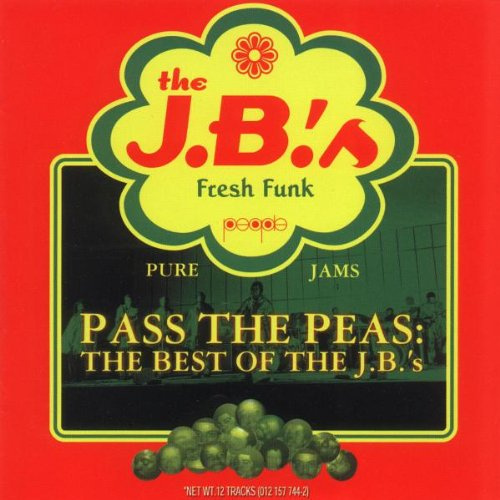 Pass the Peas:Best of J.B.'S