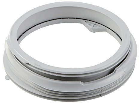 DREHFLEX - Türmanschette/Türdichtung/Dichtung/Gummi passend für diverse Waschmaschine von AEG/Electrolux auch Privileg/Matura möglich - passend für Teile-Nr. 110859090-0/1108590900