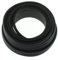 Câble de haut-parleur rond 2 x 2,5 mm² - Noir - Bobine de 100 m - CCA - Câble d'installation PA - Câble audio - Câble de boîte