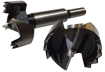 50 mm Forstnerbohrer gezahnt