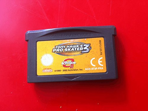 Tony Hawk's Pro Skater 3