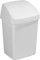 Sunware Delta Bin avec Couvercle basculant 10 litros Blanc