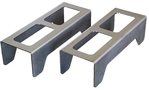 Morillos compactos para estufas de leña e insertos, diseño moderno y eleganteCLASSIC