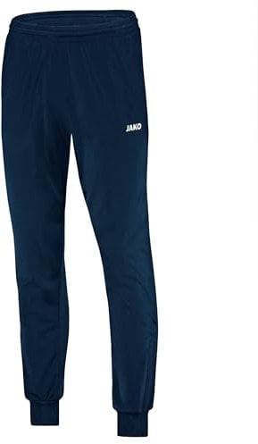 JAKO Herren Polyesterhose Classico, Marine, 3XL