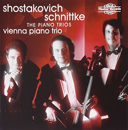 Shostakovich, Schnittke: The Piano Trios / Vienna Piano Trio
