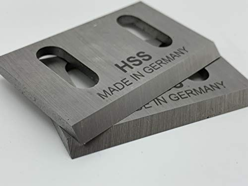 Hobelmesser Adler 56x34x3 Typ: Rapid 2 Stück