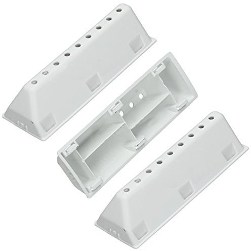 SPARES2GO 9 Hole Drum Paddle Lifter for Indesit Washing Machines - Fitment List C