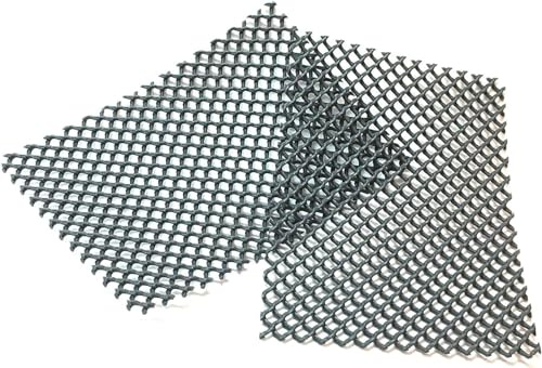 FUGITTE Fugenlüfter (200 Stück) I Fugengitter - Schutz der Stoßfugen des Klinkers vor Bienen, Wespen oder Mäusen (zum Nachrüsten)